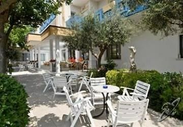 Hotel Diana Viserbella di Rimini Exterior foto