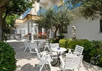 Hotel Diana Viserbella di Rimini Exterior foto