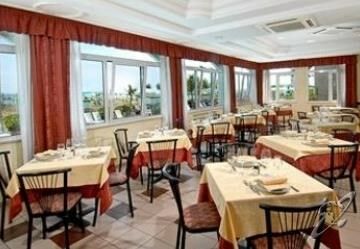 Hotel Diana Viserbella di Rimini Exterior foto